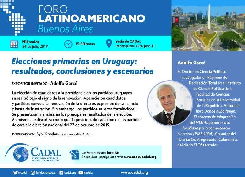 Foro Latinoamericano Buenos Aires