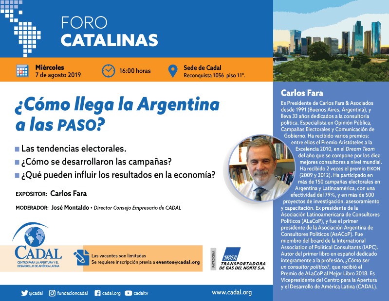 Foro Catalinas