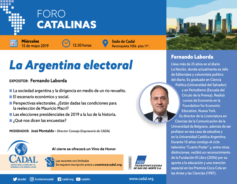 Foro Catalinas