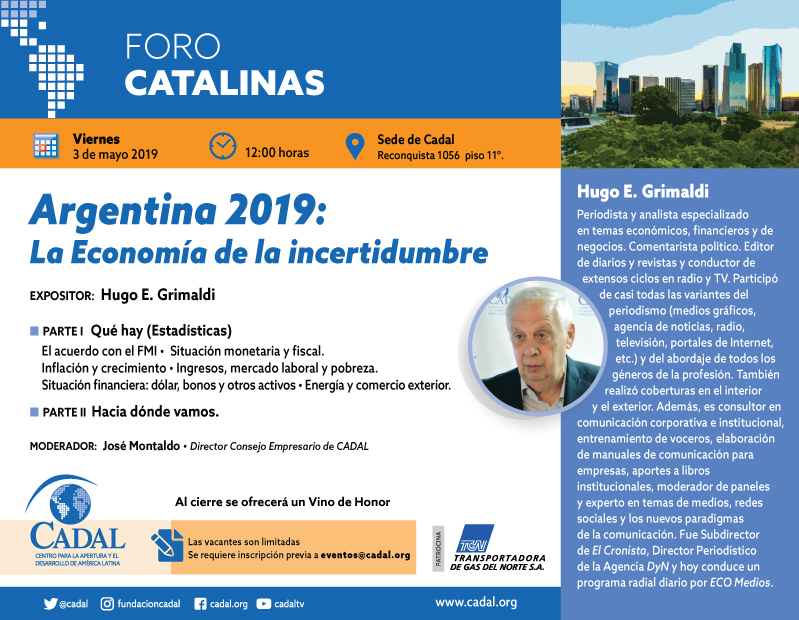 Foro Catalinas