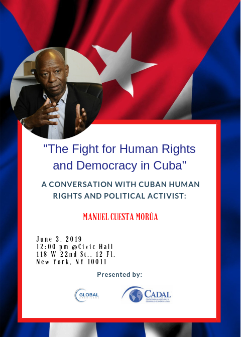 The Fight for Human Rights and Democracy in Cuba