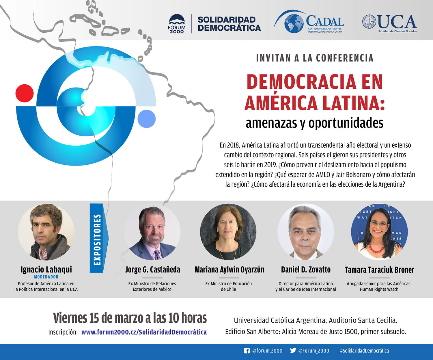Democracia en América Latina