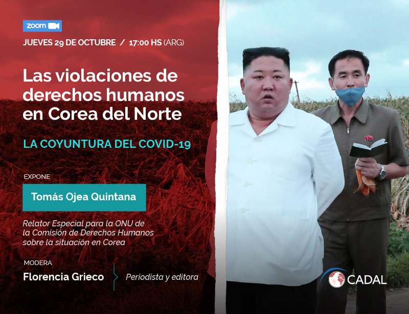 Las violaciones de derechos humanos en Corea del Norte