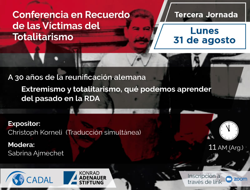 A 30 años de la reunificación alemana