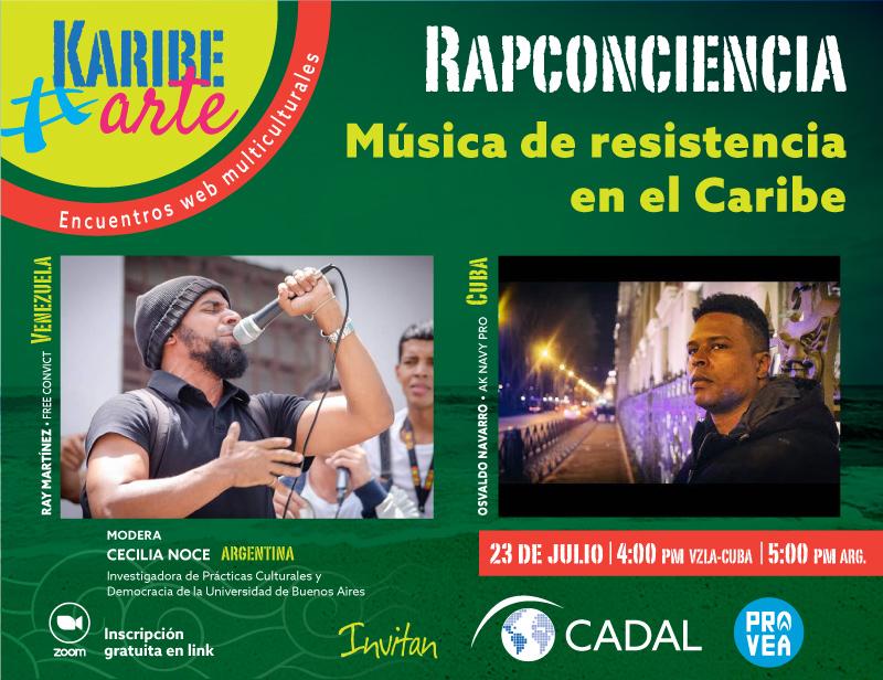 RapConciencia - Música de resistencia en el Caribe