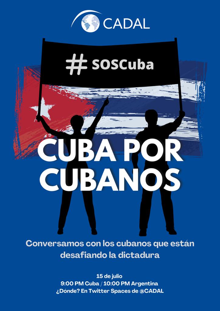 #SOSCuba - Cuba por Cubanos