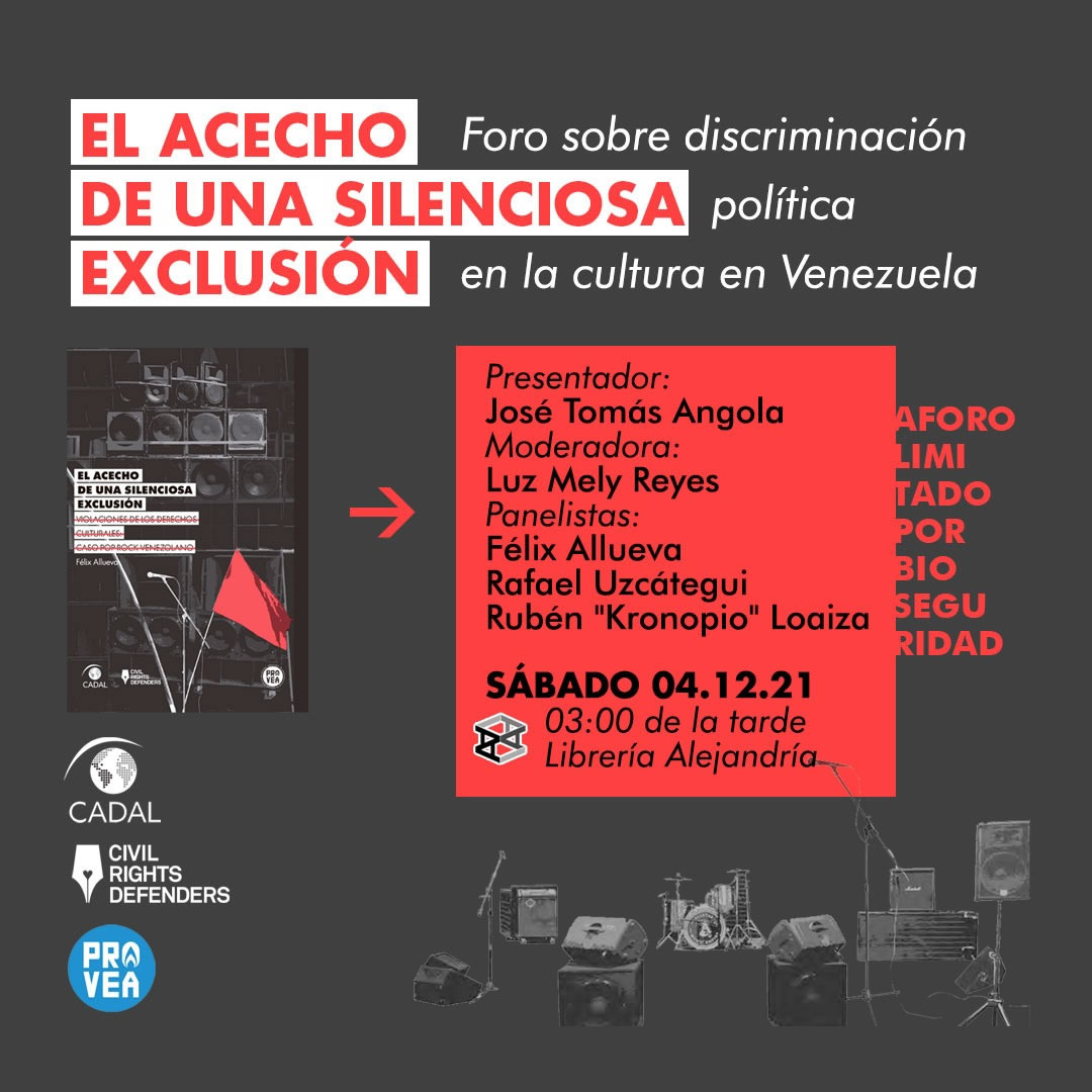 El acecho de una silenciosa exclusión El acecho de una silenciosa exclusión