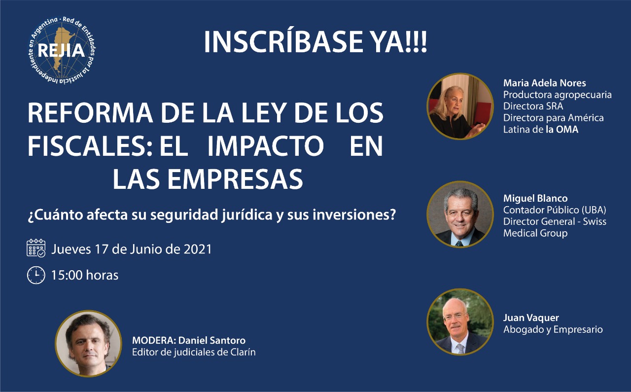 Reforma de la ley de los fiscales: el impacto en las empresas