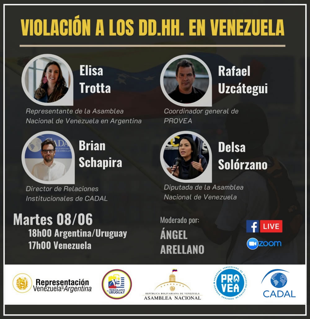 Los derechos humanos en Venezuela hoy