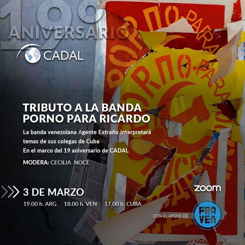 CADAL cumplió 19 años!