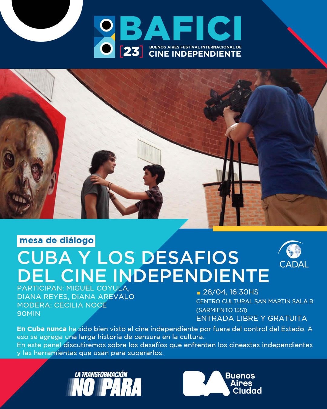 Cuba y los desafíos del cine independiente