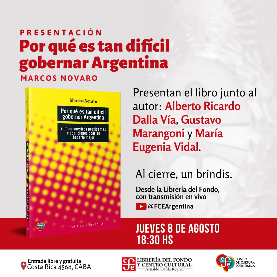 Por qué es tan difícil gobernar Argentina