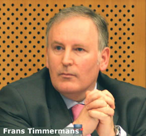 Frans Timmermans