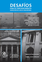 Desafíos para el fortalecimiento democrático en la Argentina