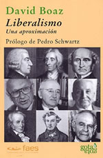 Liberalismo: Una aproximación, de David Boaz